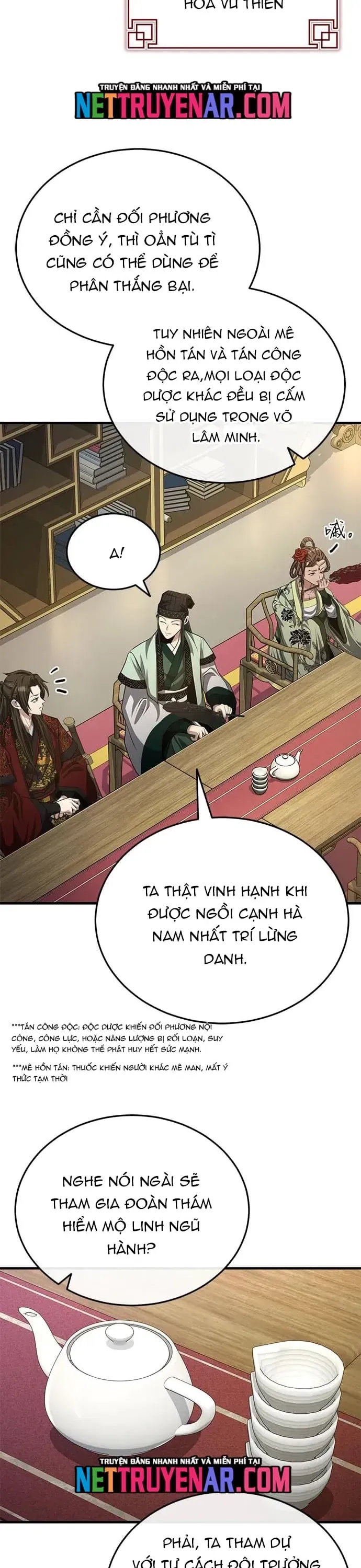 Thiếu Gia Yểu Mệnh Nhà Họ Bạch Chap 55 - Next Chap 56