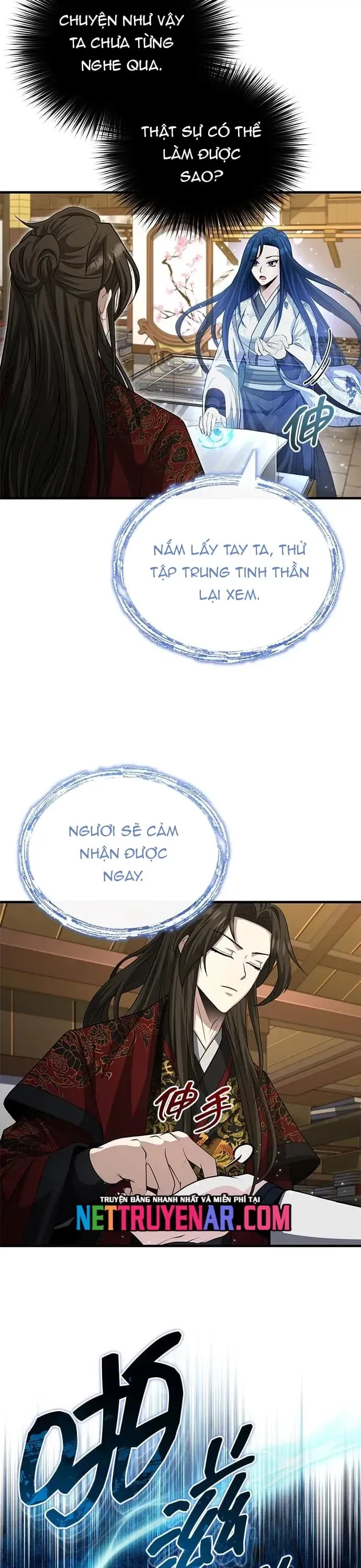 Thiếu Gia Yểu Mệnh Nhà Họ Bạch Chap 55 - Next Chap 56