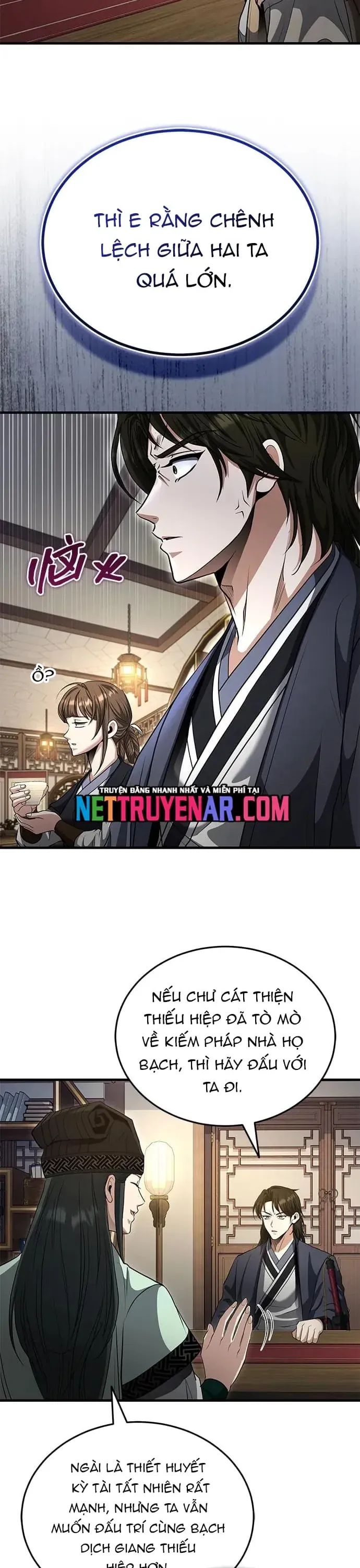 Thiếu Gia Yểu Mệnh Nhà Họ Bạch Chap 55 - Next Chap 56