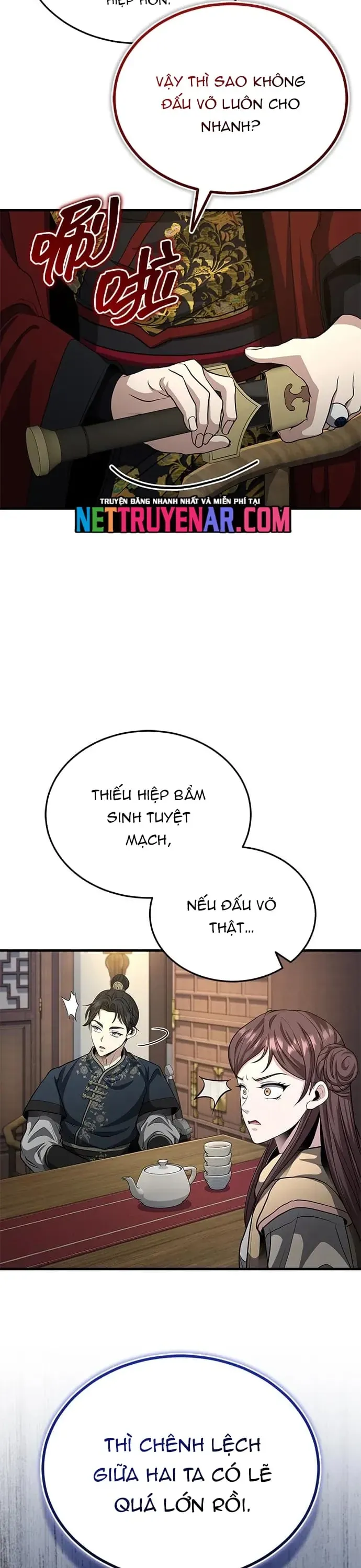 Thiếu Gia Yểu Mệnh Nhà Họ Bạch Chap 55 - Next Chap 56