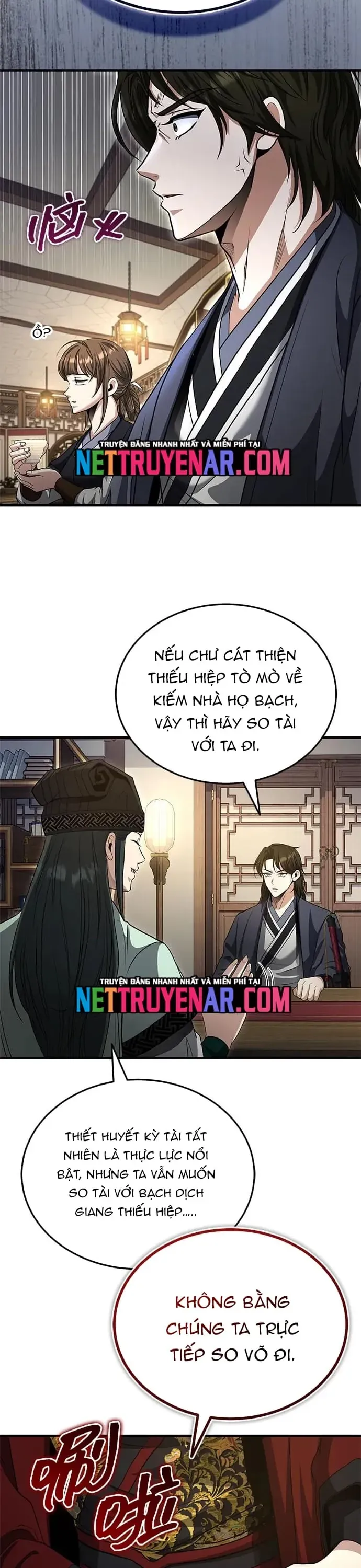 Thiếu Gia Yểu Mệnh Nhà Họ Bạch Chap 55 - Next Chap 56