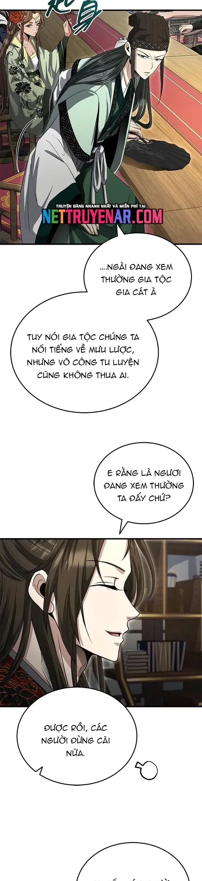Thiếu Gia Yểu Mệnh Nhà Họ Bạch Chap 55 - Next Chap 56