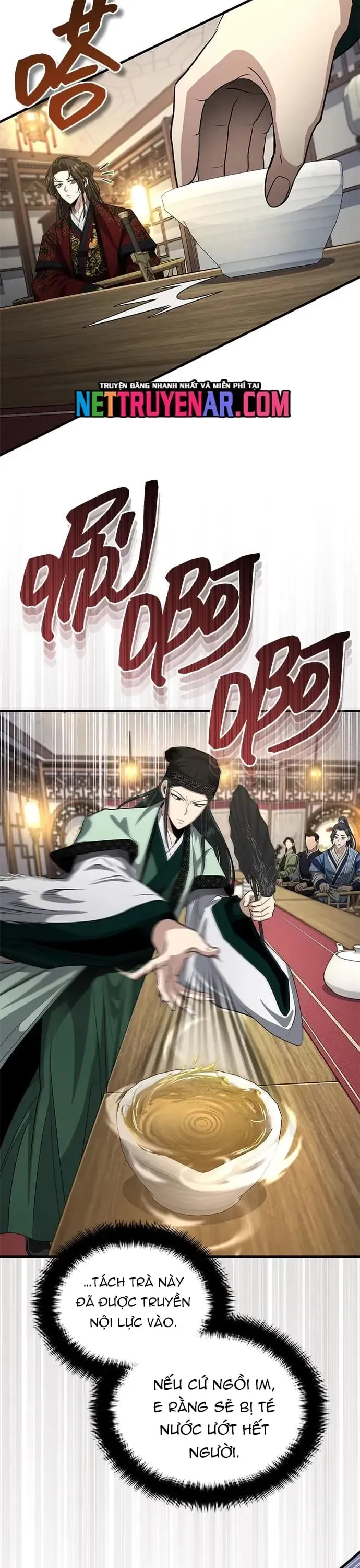 Thiếu Gia Yểu Mệnh Nhà Họ Bạch Chap 55 - Next Chap 56