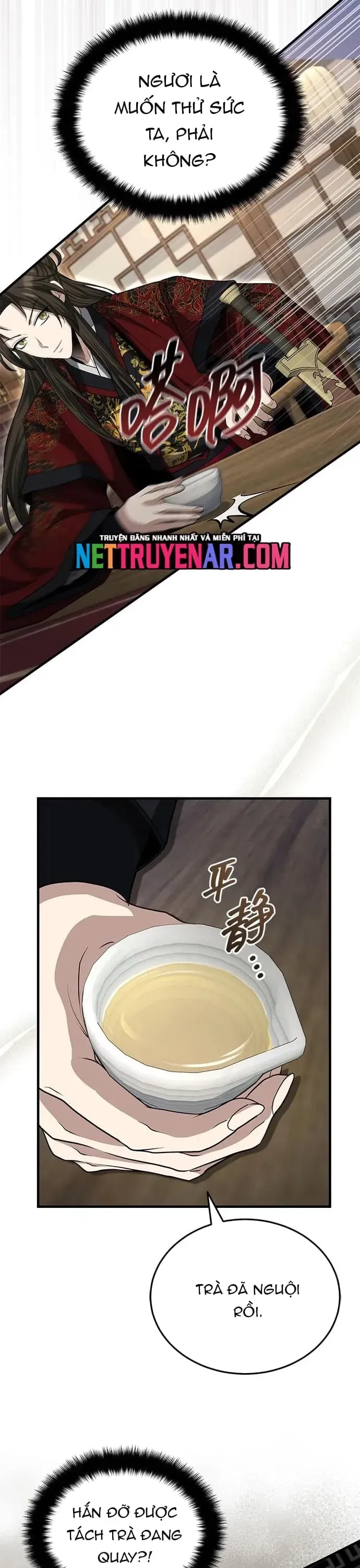 Thiếu Gia Yểu Mệnh Nhà Họ Bạch Chap 55 - Next Chap 56