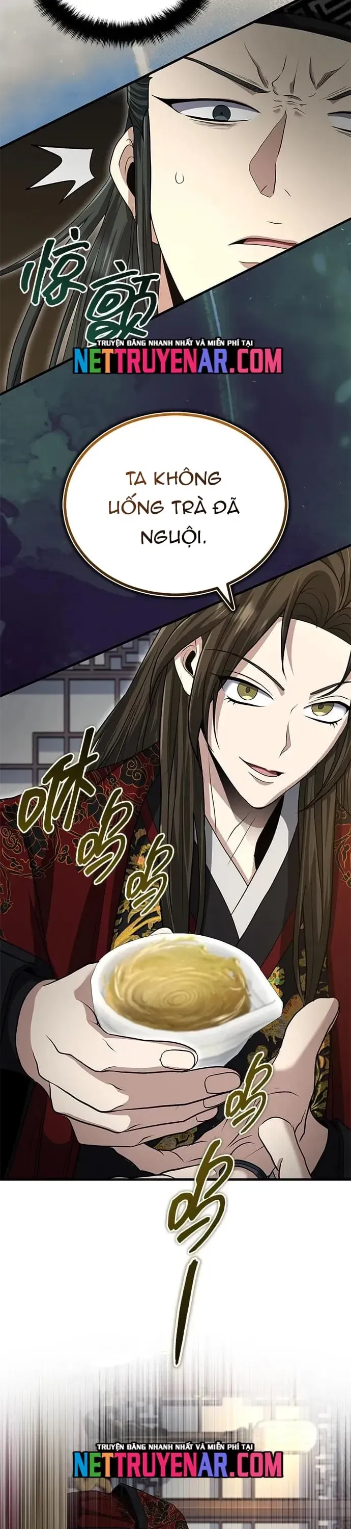 Thiếu Gia Yểu Mệnh Nhà Họ Bạch Chap 55 - Next Chap 56