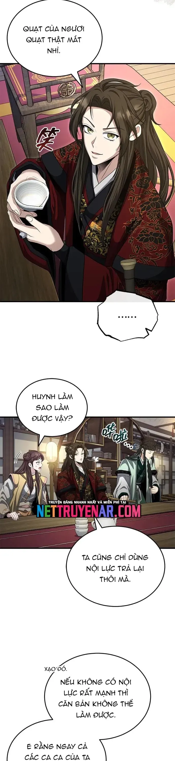 Thiếu Gia Yểu Mệnh Nhà Họ Bạch Chap 55 - Next Chap 56