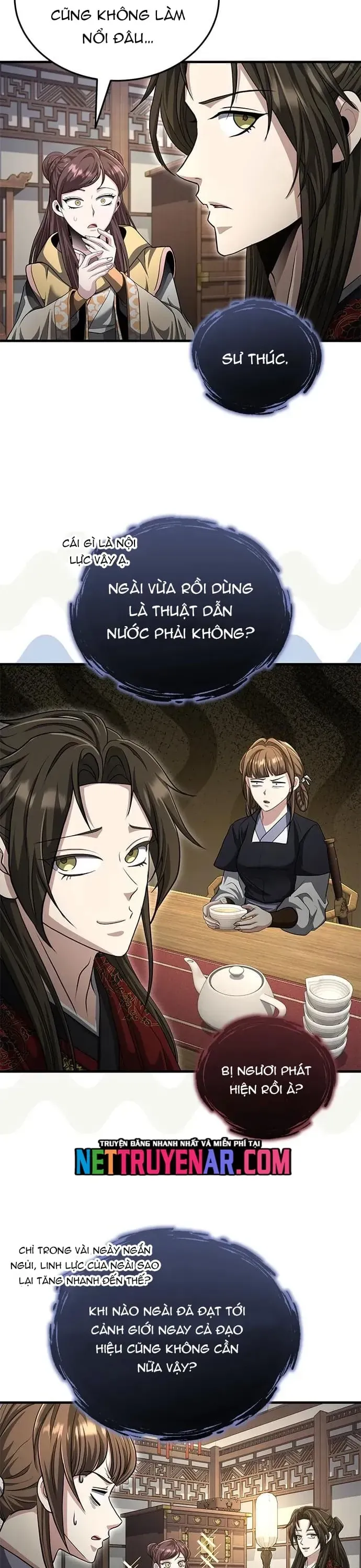 Thiếu Gia Yểu Mệnh Nhà Họ Bạch Chap 55 - Next Chap 56