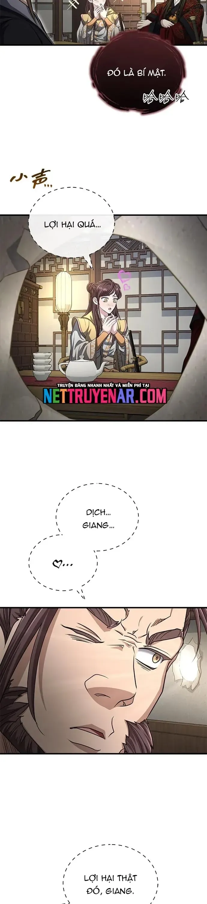 Thiếu Gia Yểu Mệnh Nhà Họ Bạch Chap 55 - Next Chap 56