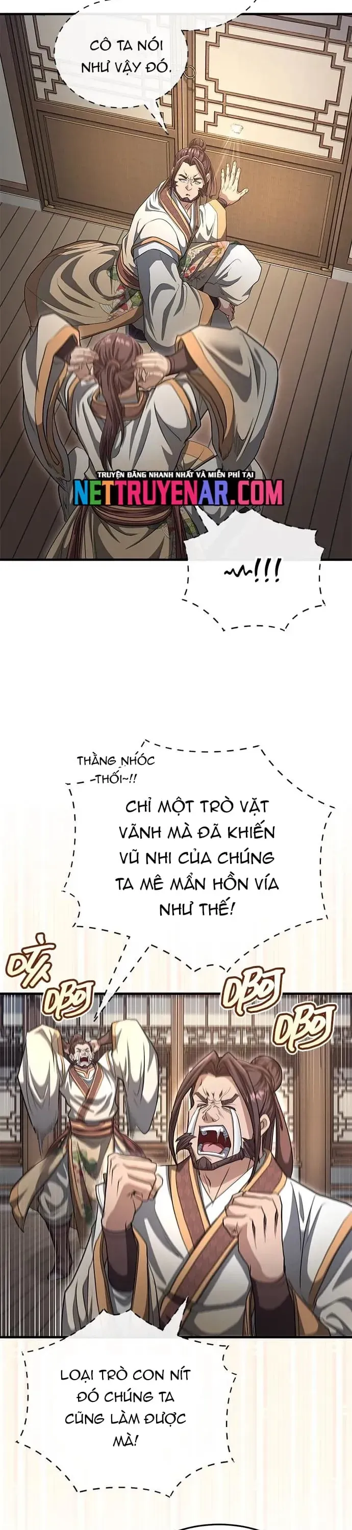 Thiếu Gia Yểu Mệnh Nhà Họ Bạch Chap 55 - Next Chap 56