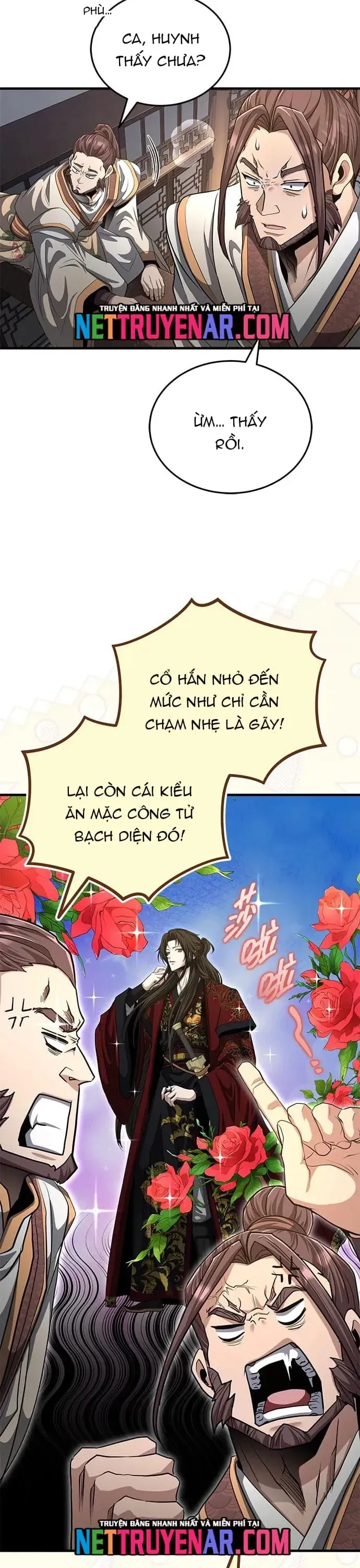 Thiếu Gia Yểu Mệnh Nhà Họ Bạch Chap 55 - Next Chap 56