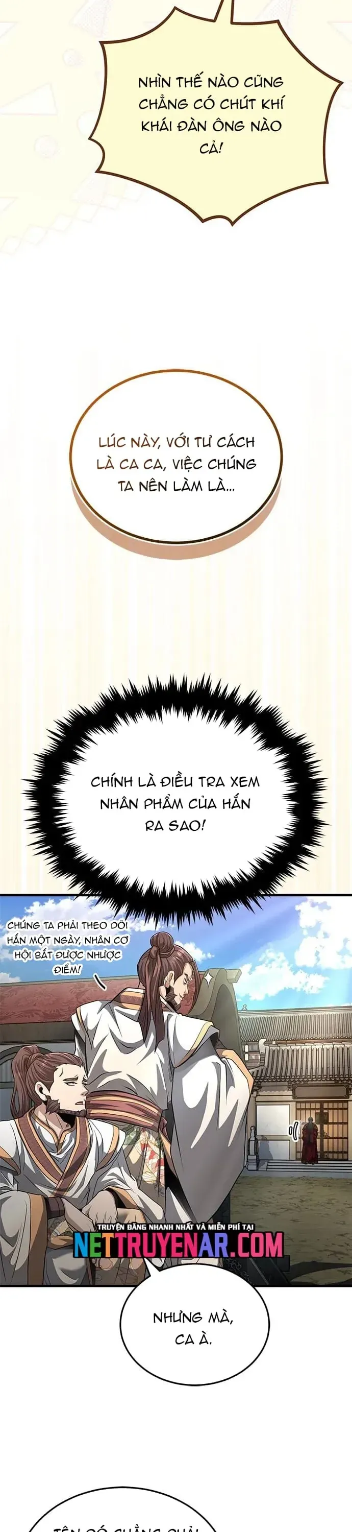 Thiếu Gia Yểu Mệnh Nhà Họ Bạch Chap 55 - Next Chap 56