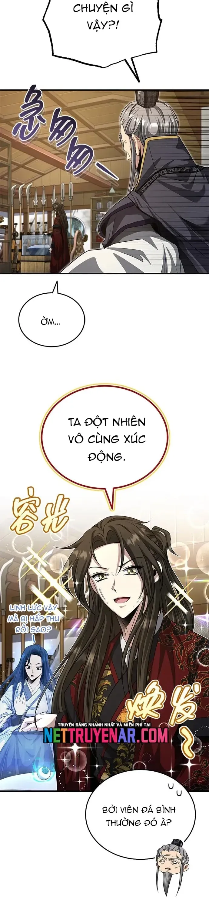 Thiếu Gia Yểu Mệnh Nhà Họ Bạch Chap 55 - Next Chap 56