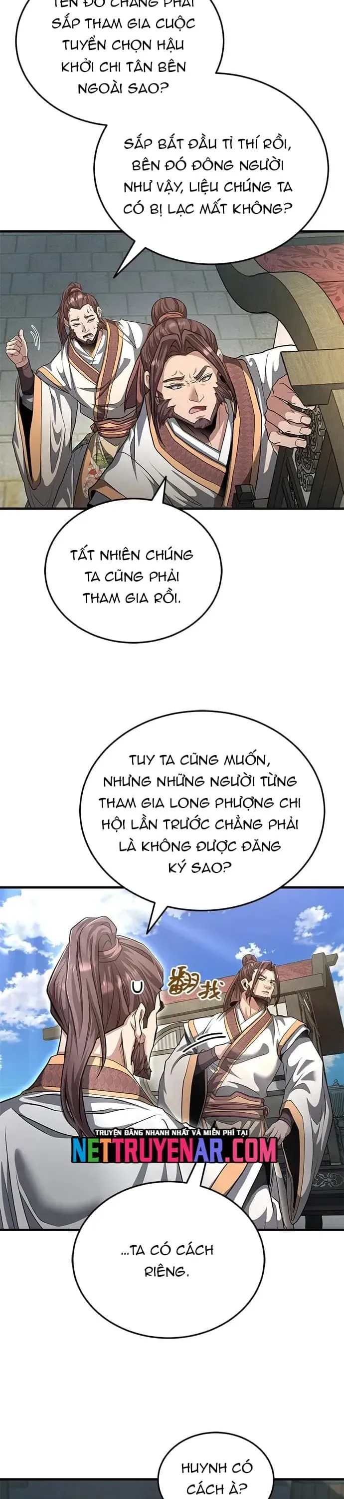 Thiếu Gia Yểu Mệnh Nhà Họ Bạch Chap 55 - Next Chap 56