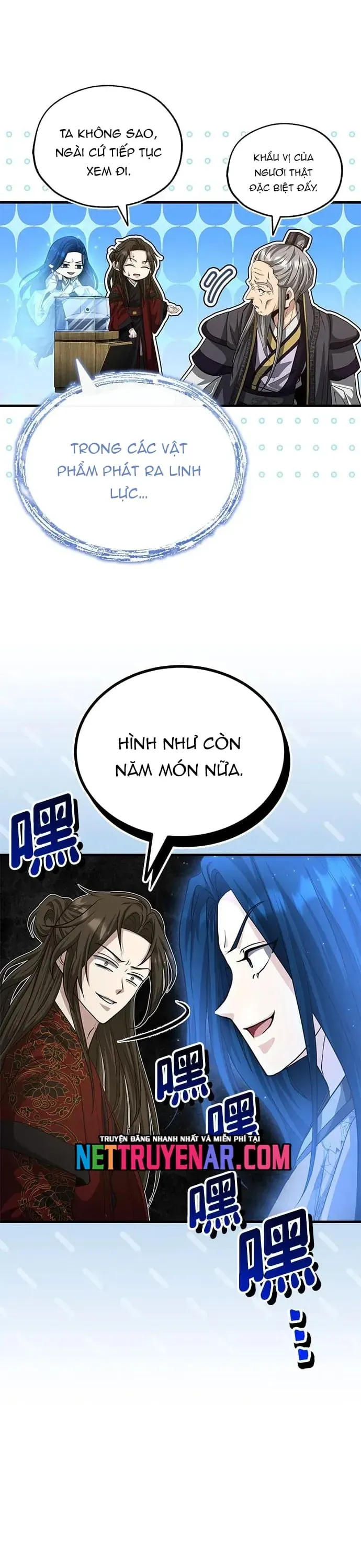 Thiếu Gia Yểu Mệnh Nhà Họ Bạch Chap 55 - Next Chap 56