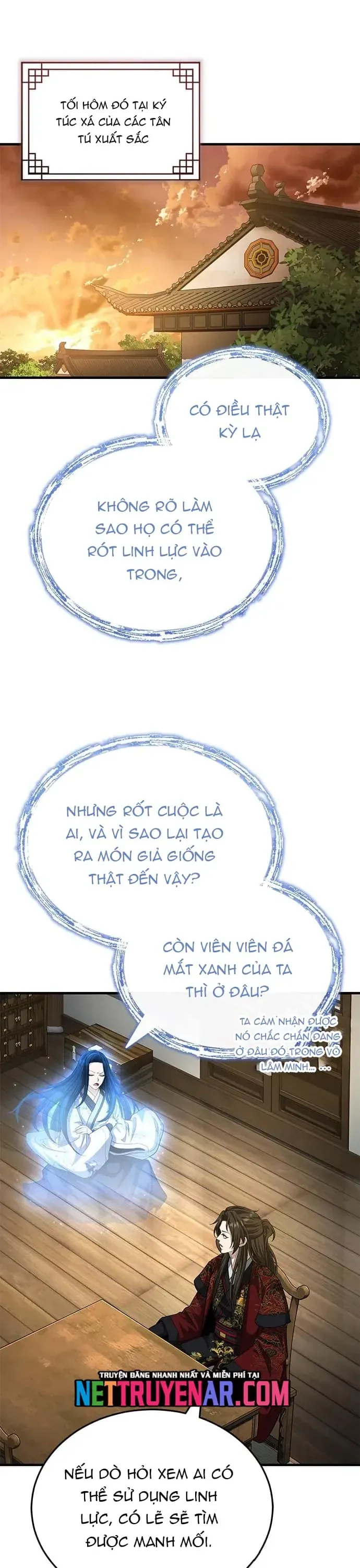 Thiếu Gia Yểu Mệnh Nhà Họ Bạch Chap 55 - Next Chap 56