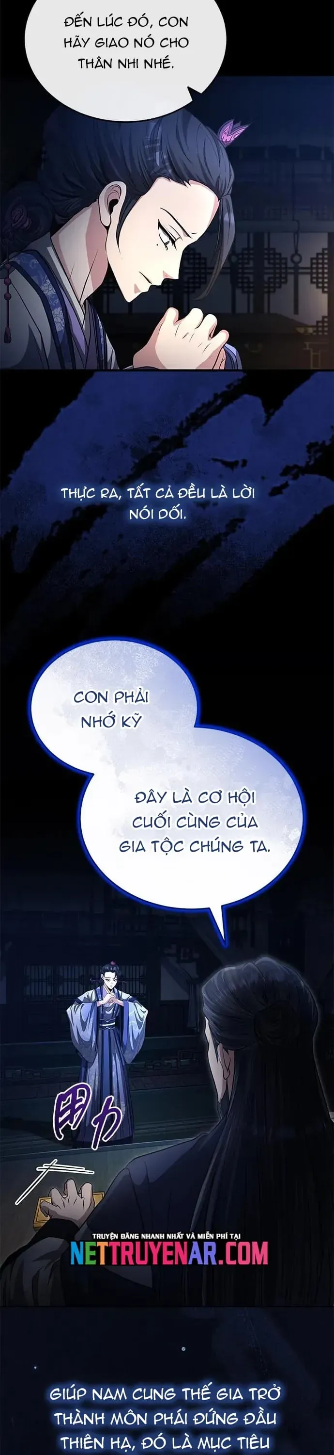 Thiếu Gia Yểu Mệnh Nhà Họ Bạch Chap 55 - Next Chap 56