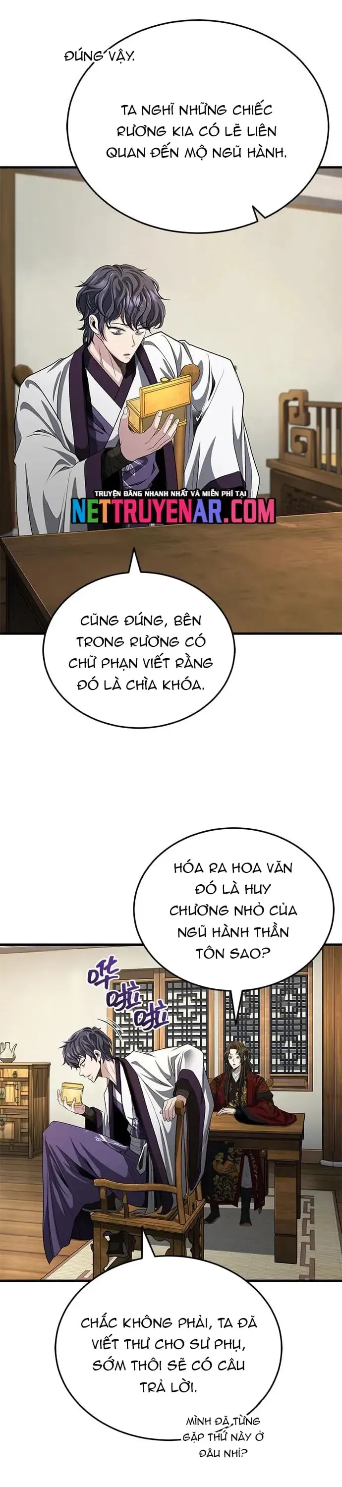 Thiếu Gia Yểu Mệnh Nhà Họ Bạch Chap 56 - Next Chap 57