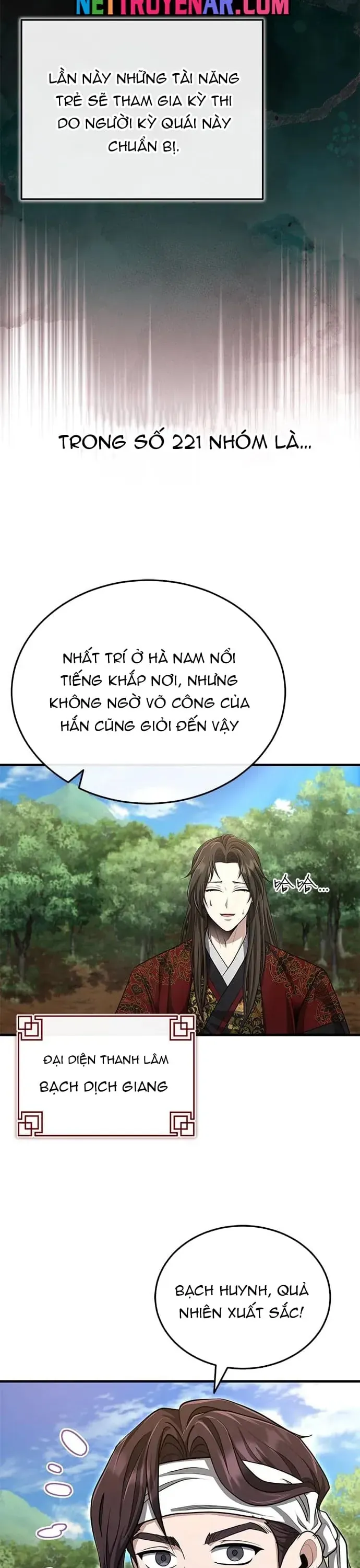 Thiếu Gia Yểu Mệnh Nhà Họ Bạch Chap 56 - Next Chap 57