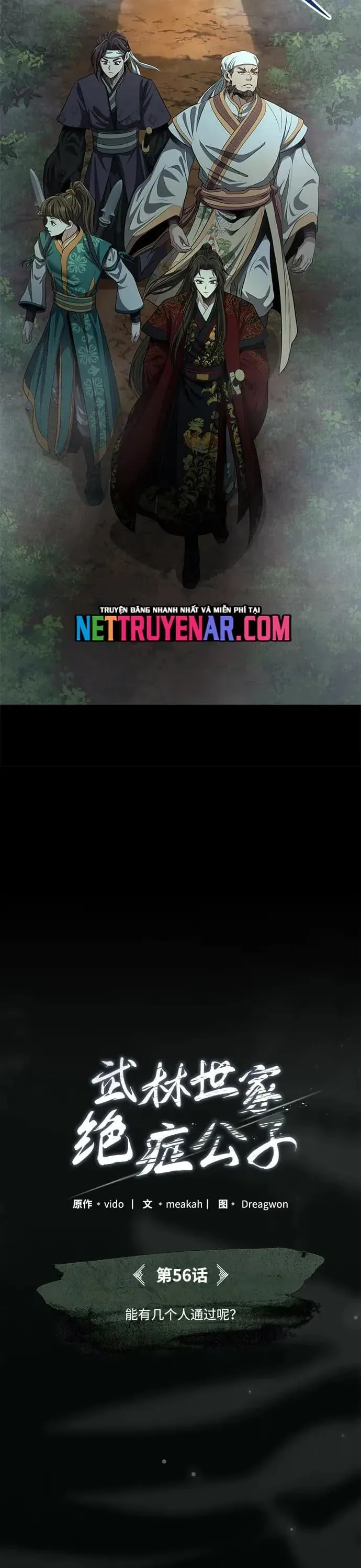 Thiếu Gia Yểu Mệnh Nhà Họ Bạch Chap 56 - Next Chap 57