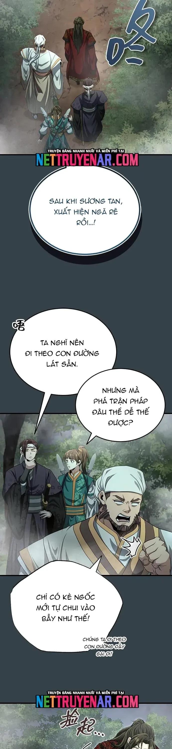 Thiếu Gia Yểu Mệnh Nhà Họ Bạch Chap 56 - Next Chap 57