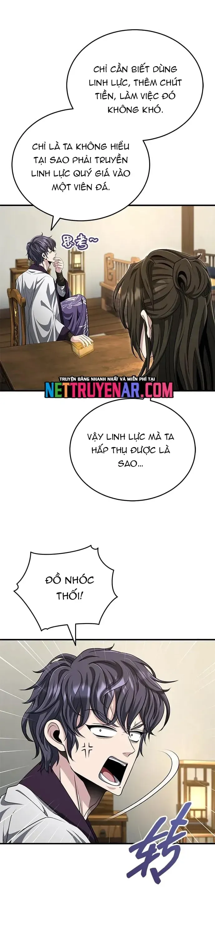 Thiếu Gia Yểu Mệnh Nhà Họ Bạch Chap 56 - Next Chap 57