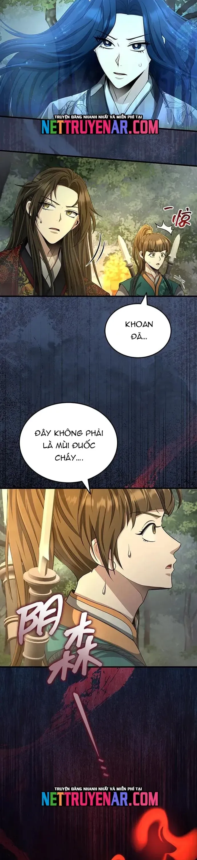 Thiếu Gia Yểu Mệnh Nhà Họ Bạch Chap 56 - Next Chap 57