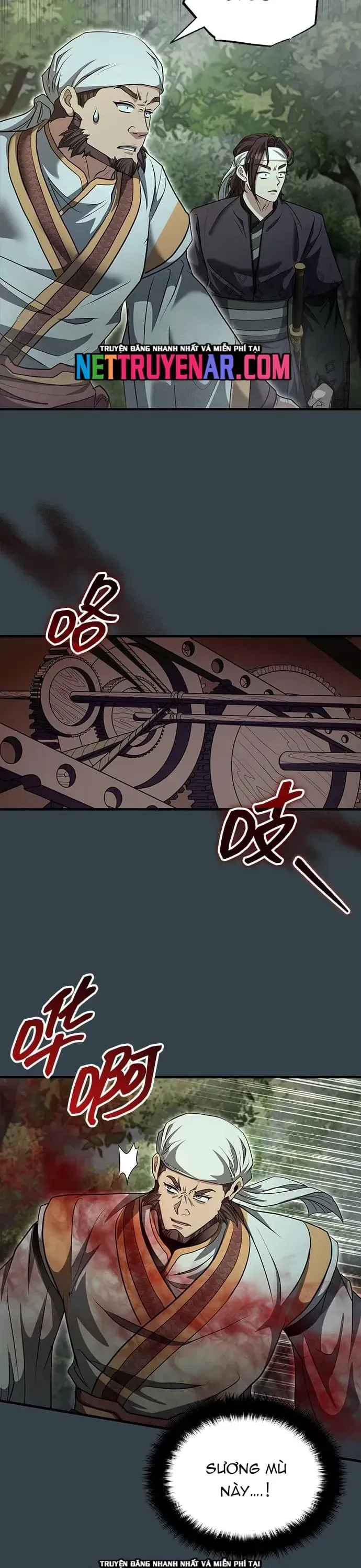 Thiếu Gia Yểu Mệnh Nhà Họ Bạch Chap 56 - Next Chap 57