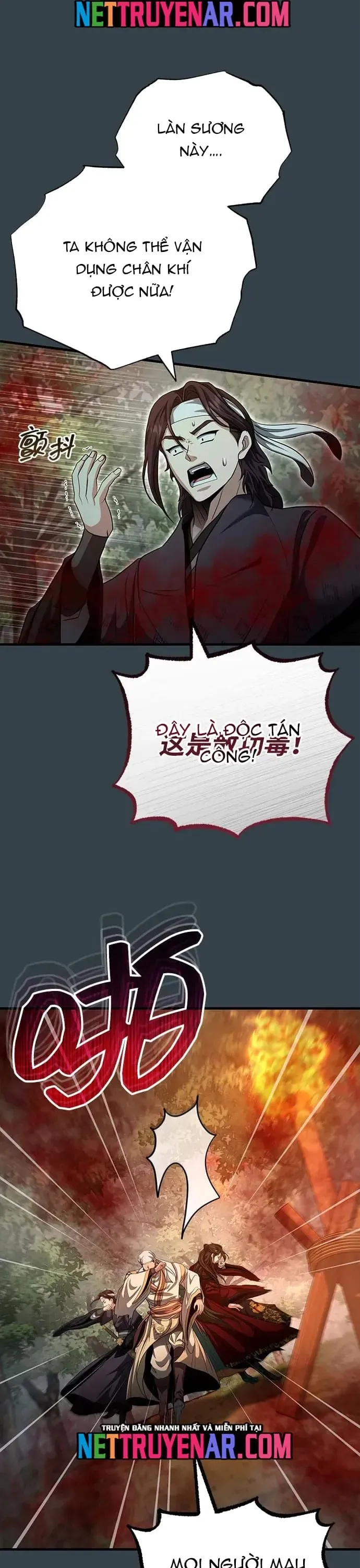 Thiếu Gia Yểu Mệnh Nhà Họ Bạch Chap 56 - Next Chap 57