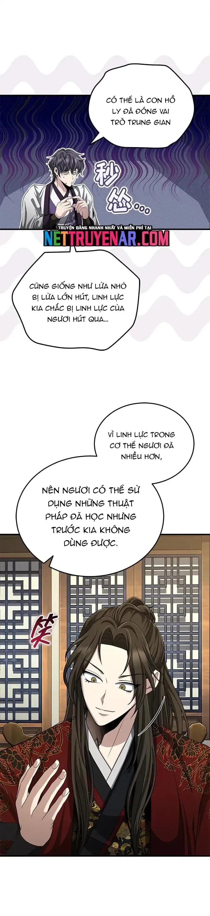 Thiếu Gia Yểu Mệnh Nhà Họ Bạch Chap 56 - Next Chap 57