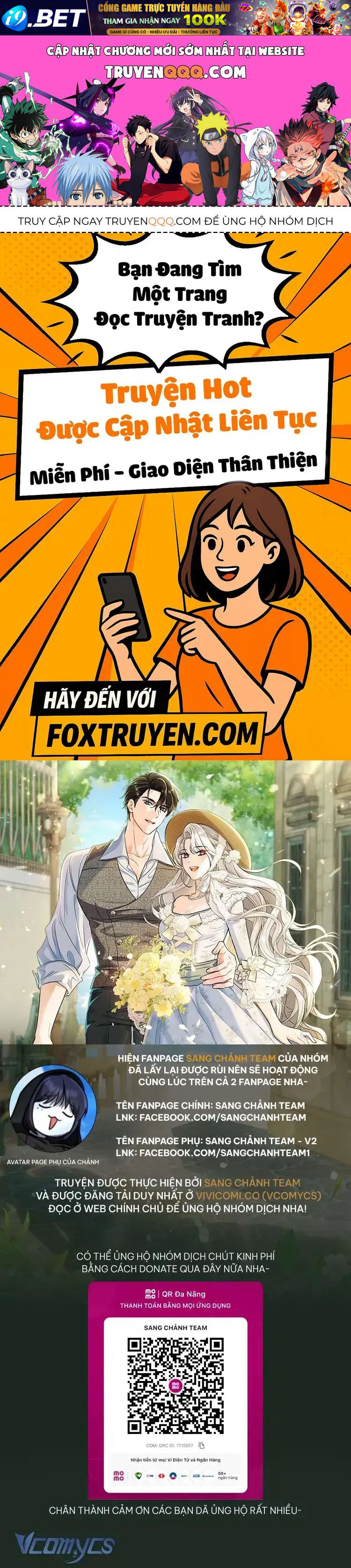 Người Xem Mắt Của Ác Nữ Quá Hoàn Hảo Chapter 94 - TC Truyện