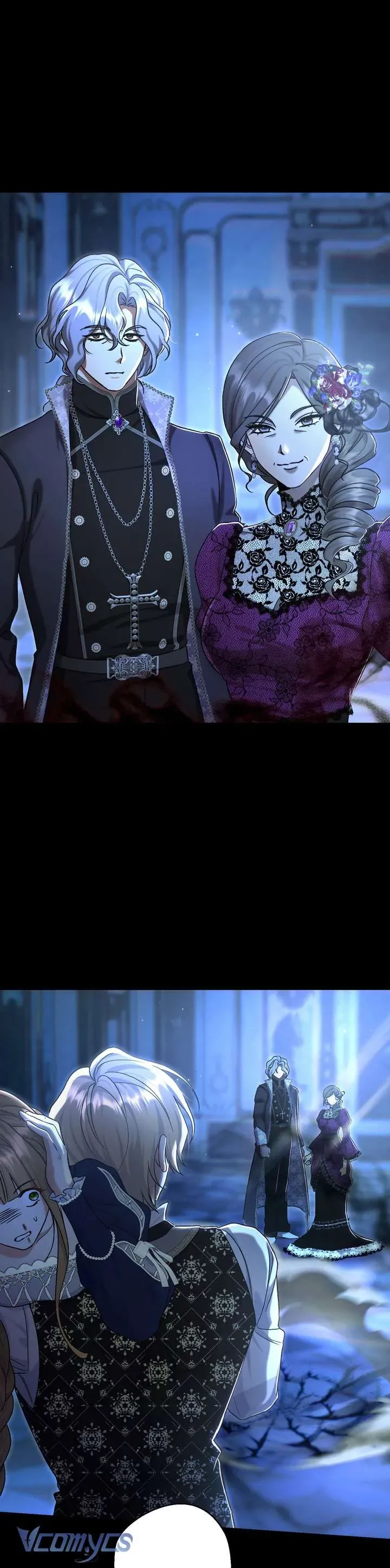 Người Xem Mắt Của Ác Nữ Quá Hoàn Hảo Chapter 94 - TC Truyện