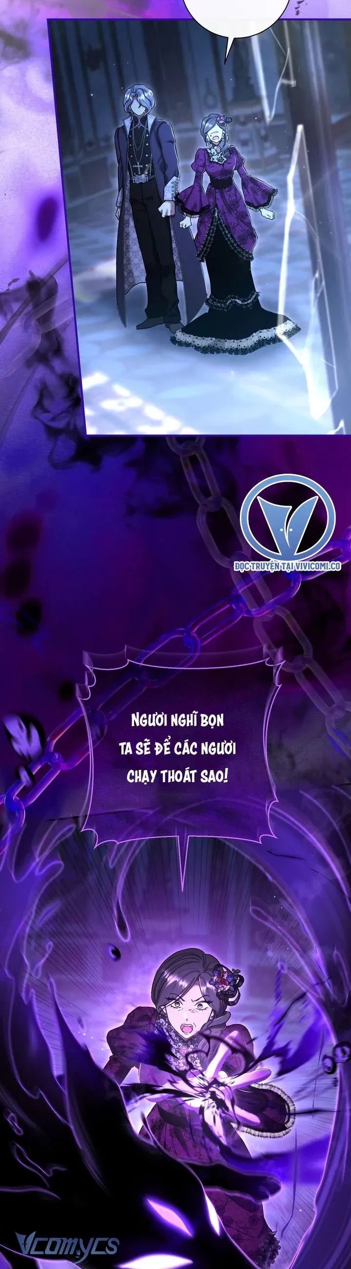 Người Xem Mắt Của Ác Nữ Quá Hoàn Hảo Chapter 94 - TC Truyện