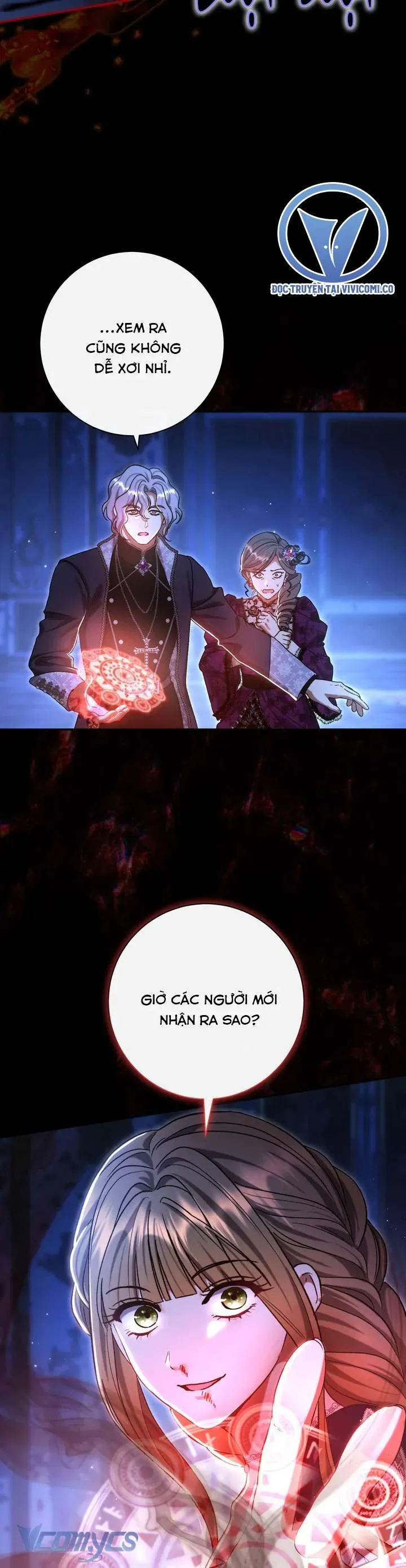 Người Xem Mắt Của Ác Nữ Quá Hoàn Hảo Chapter 94 - TC Truyện