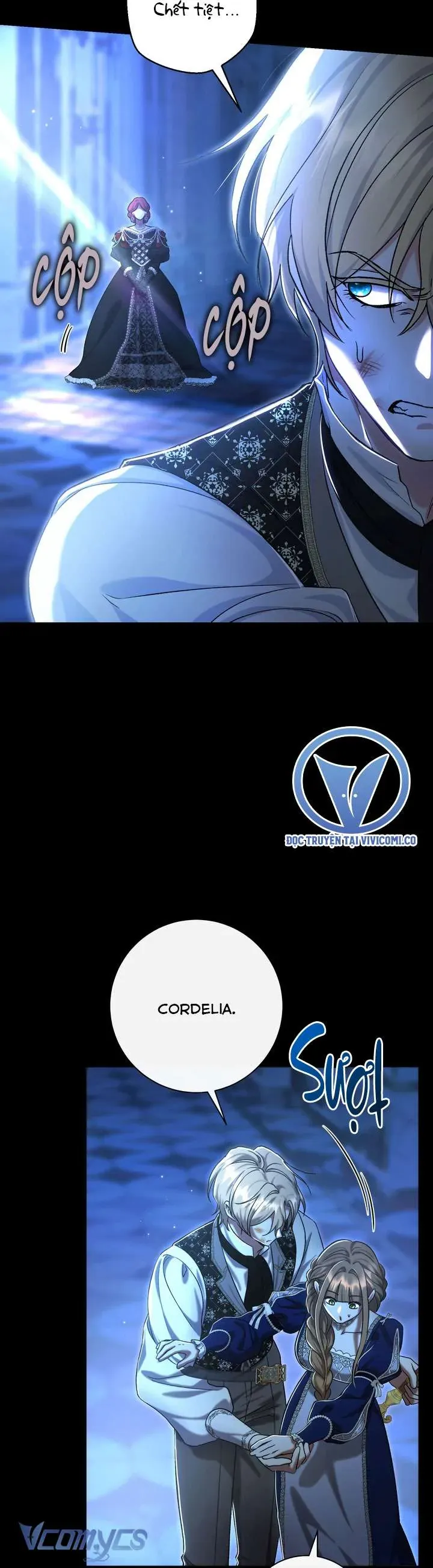 Người Xem Mắt Của Ác Nữ Quá Hoàn Hảo Chapter 94 - TC Truyện