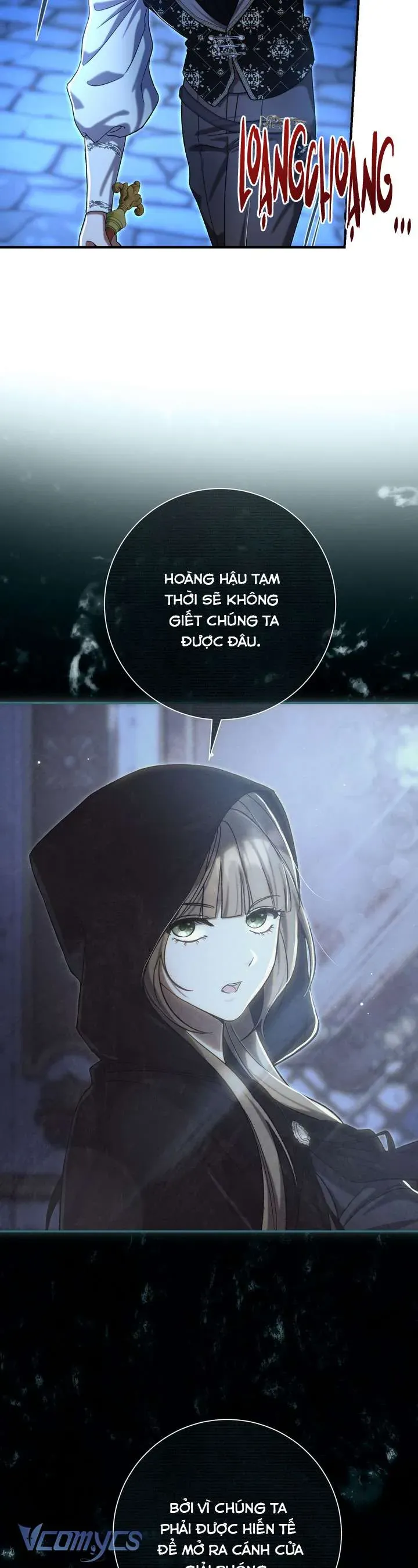 Người Xem Mắt Của Ác Nữ Quá Hoàn Hảo Chapter 94 - TC Truyện