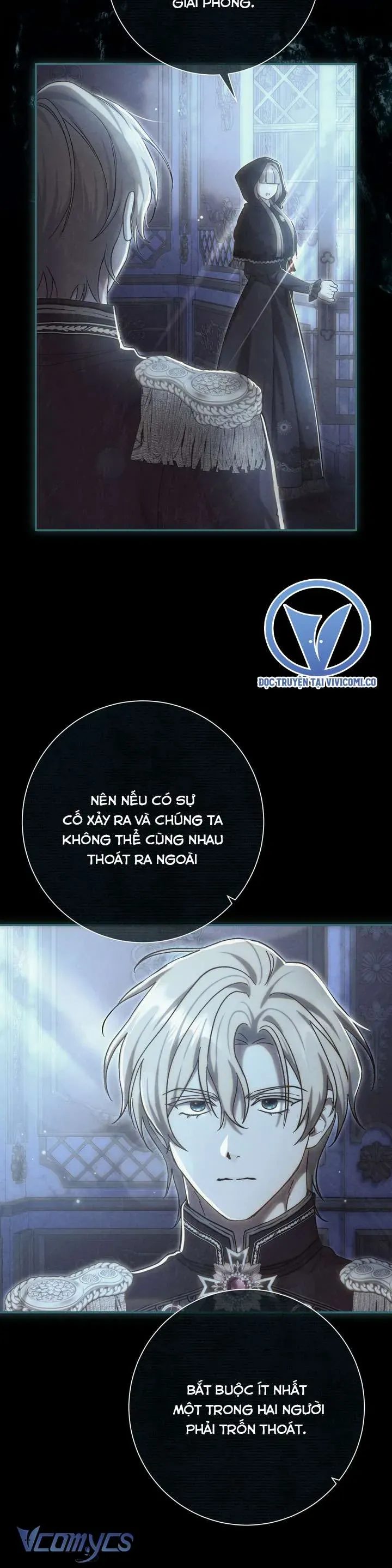 Người Xem Mắt Của Ác Nữ Quá Hoàn Hảo Chapter 94 - TC Truyện