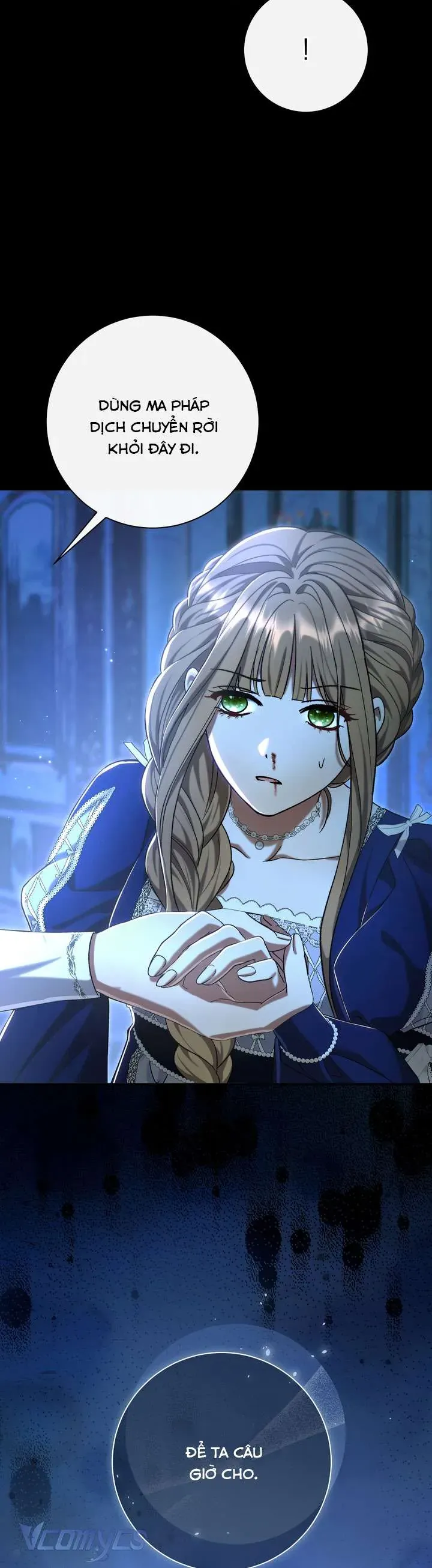 Người Xem Mắt Của Ác Nữ Quá Hoàn Hảo Chapter 94 - TC Truyện