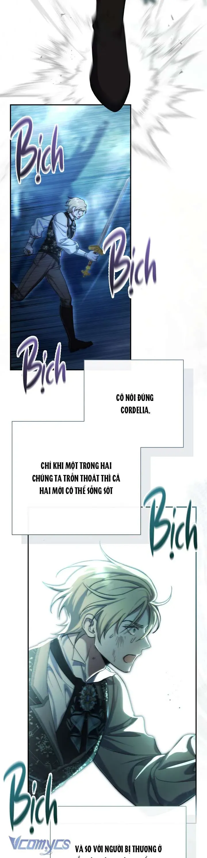 Người Xem Mắt Của Ác Nữ Quá Hoàn Hảo Chapter 94 - TC Truyện