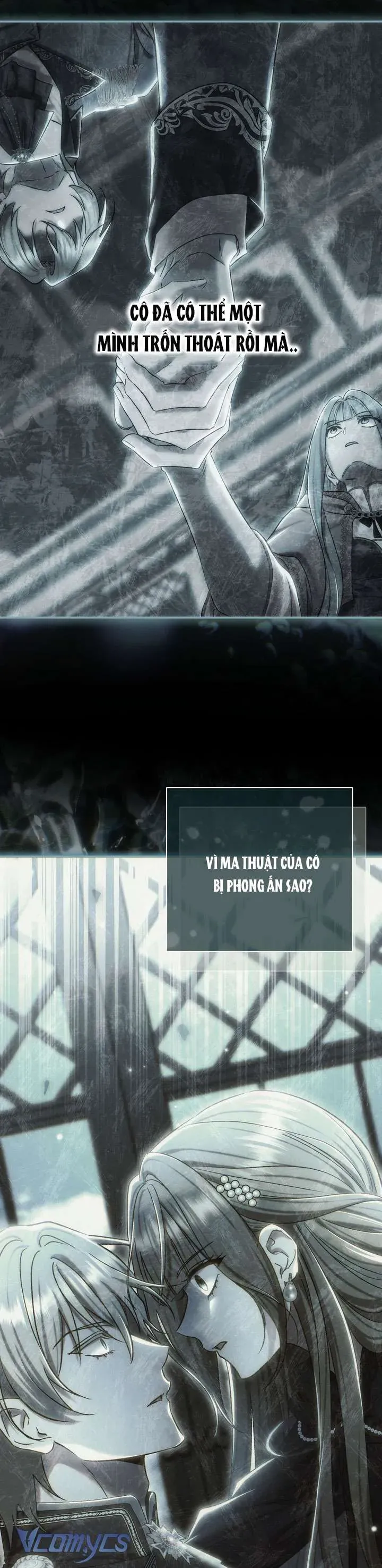 Người Xem Mắt Của Ác Nữ Quá Hoàn Hảo Chapter 94 - TC Truyện