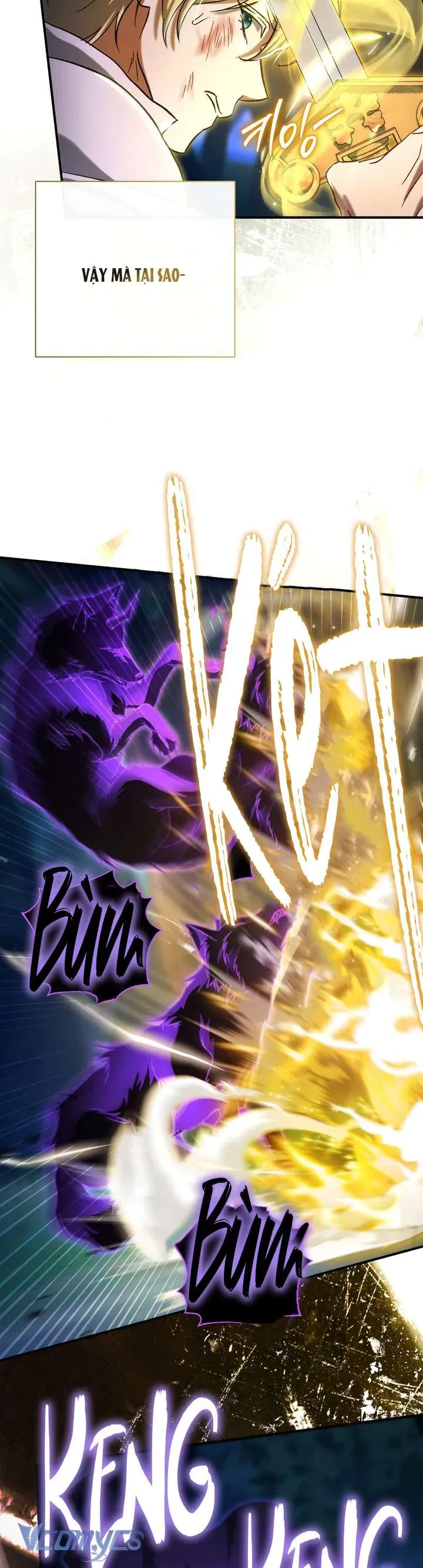 Người Xem Mắt Của Ác Nữ Quá Hoàn Hảo Chapter 94 - TC Truyện