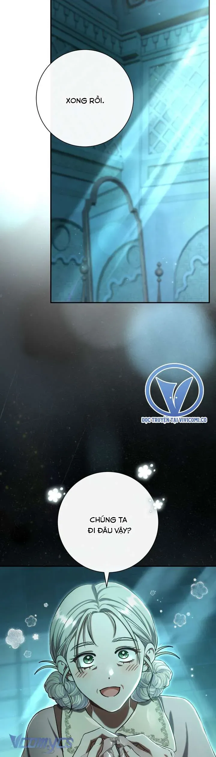 Người Xem Mắt Của Ác Nữ Quá Hoàn Hảo Chapter 94 - TC Truyện