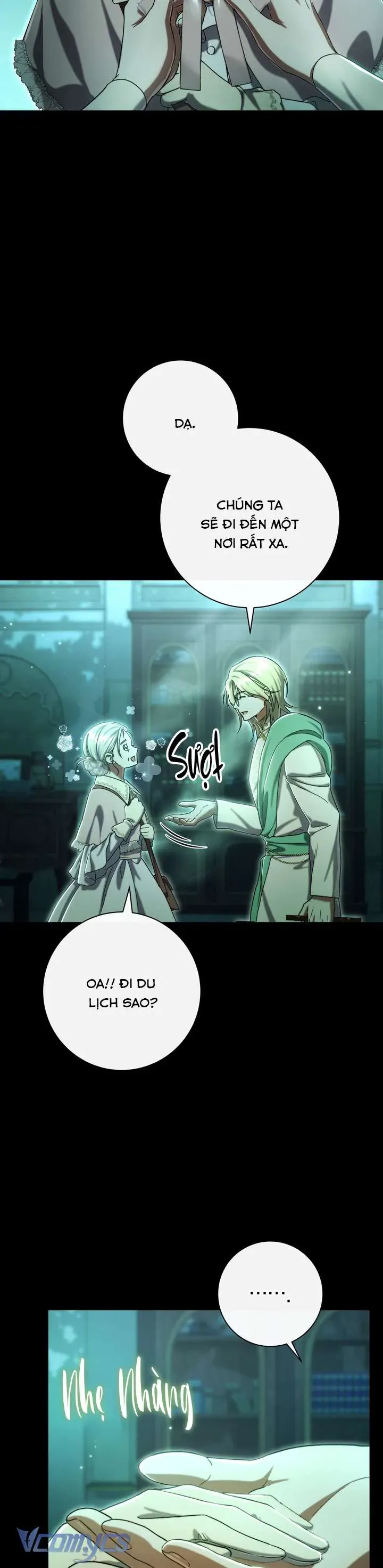 Người Xem Mắt Của Ác Nữ Quá Hoàn Hảo Chapter 94 - TC Truyện