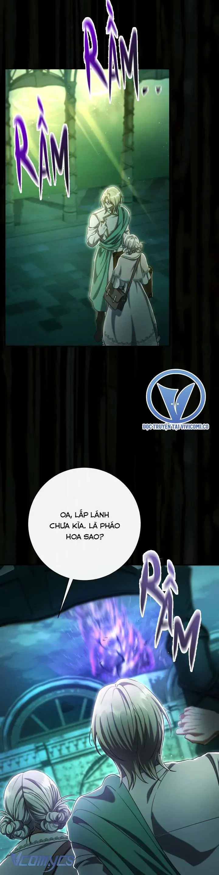 Người Xem Mắt Của Ác Nữ Quá Hoàn Hảo Chapter 94 - TC Truyện