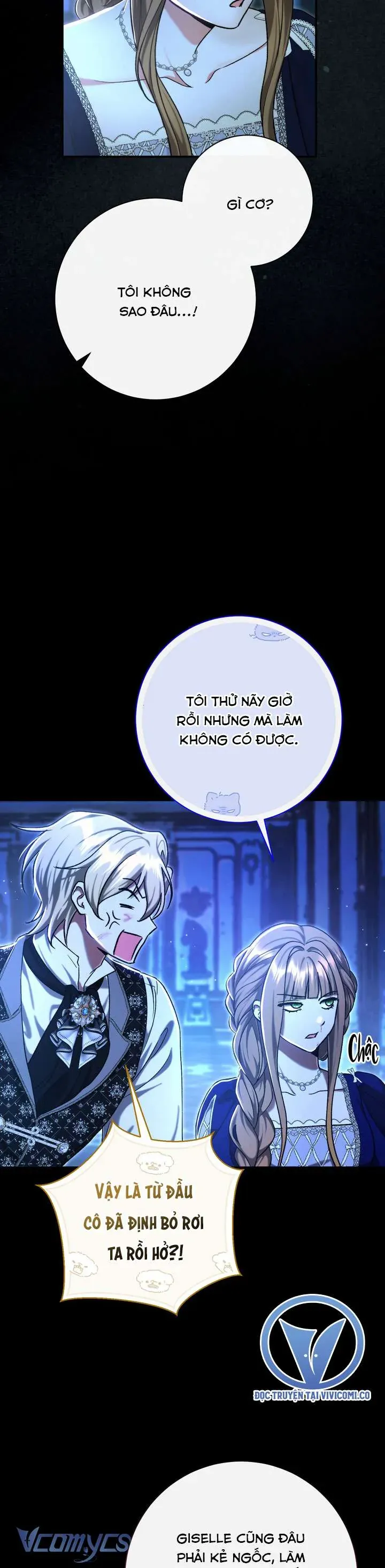 Người Xem Mắt Của Ác Nữ Quá Hoàn Hảo Chapter 94 - TC Truyện