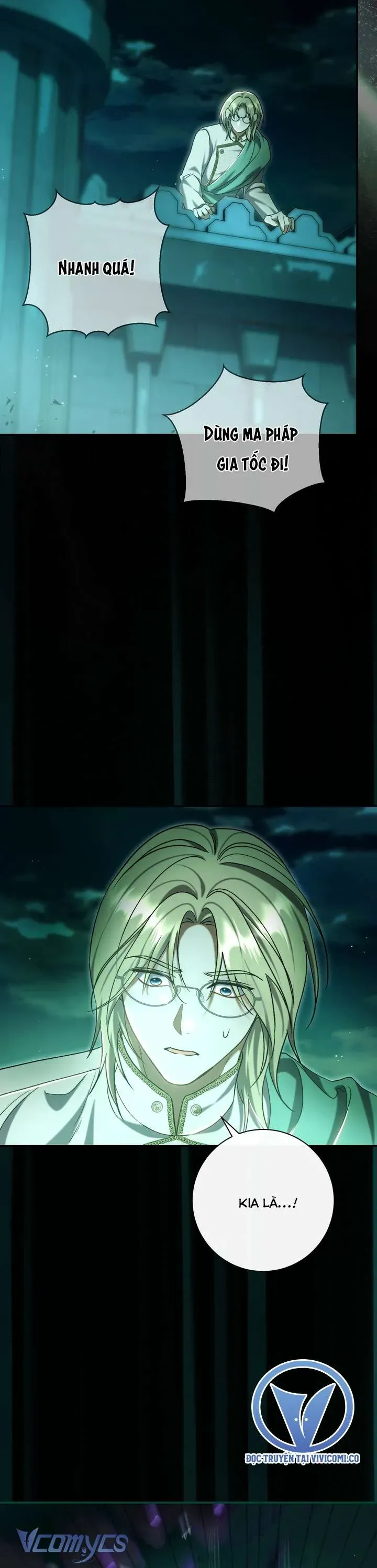 Người Xem Mắt Của Ác Nữ Quá Hoàn Hảo Chapter 94 - TC Truyện