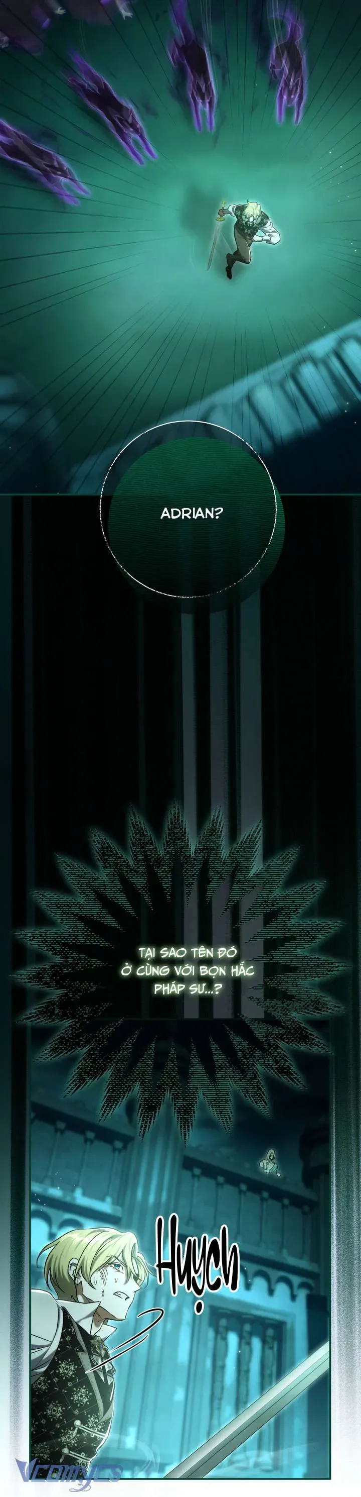 Người Xem Mắt Của Ác Nữ Quá Hoàn Hảo Chapter 94 - TC Truyện