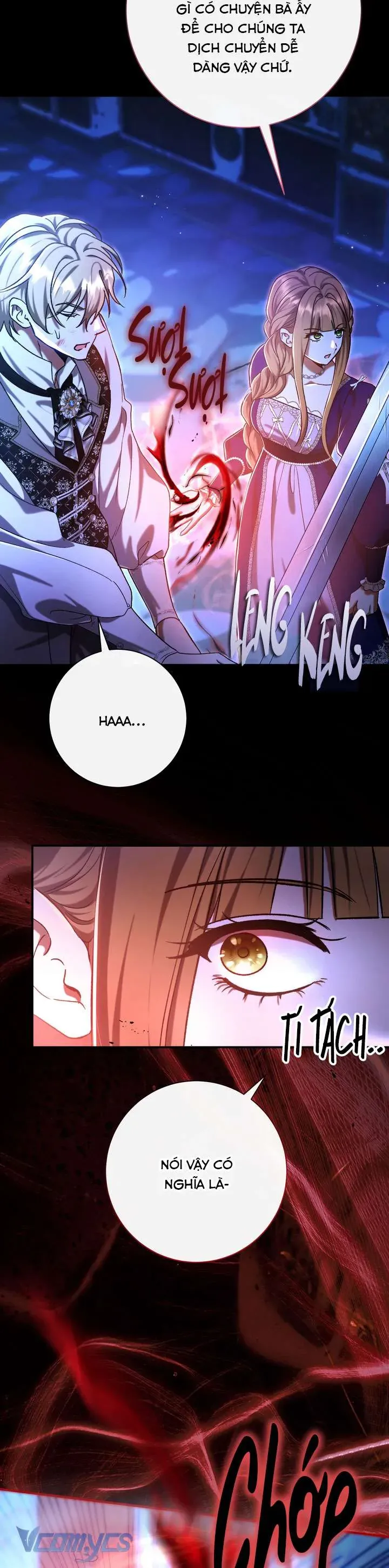 Người Xem Mắt Của Ác Nữ Quá Hoàn Hảo Chapter 94 - TC Truyện