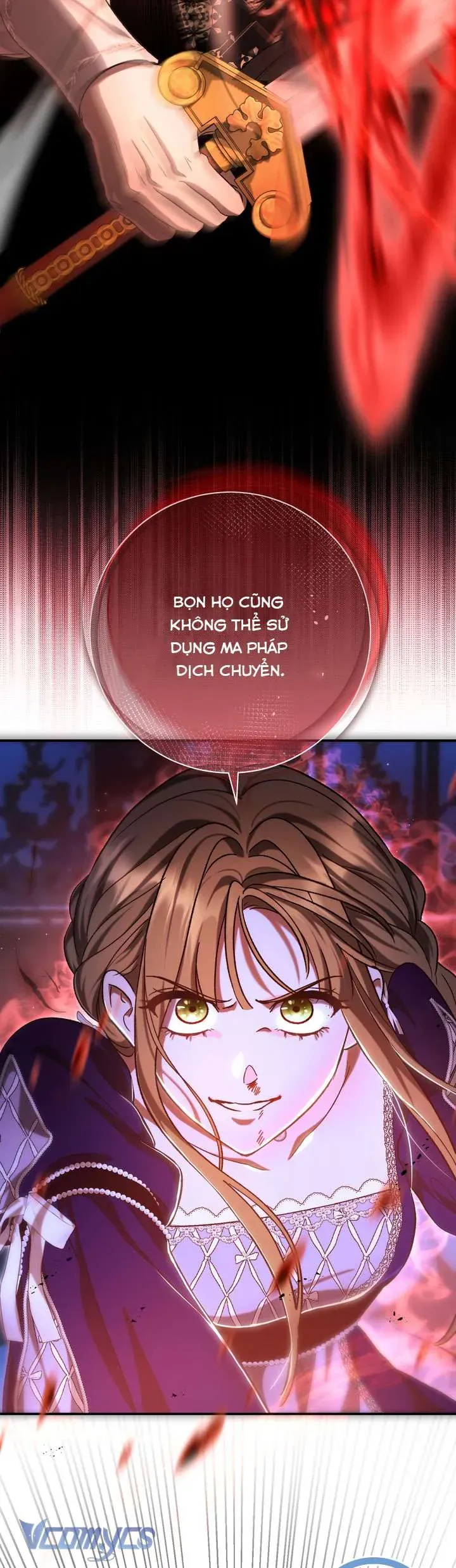 Người Xem Mắt Của Ác Nữ Quá Hoàn Hảo Chapter 94 - TC Truyện