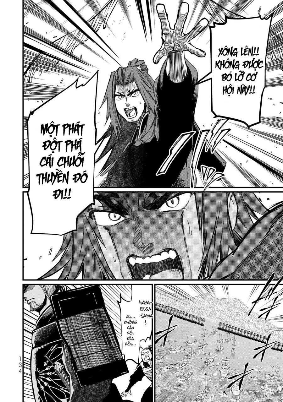 Sao Thất Nữ Nơi Đảo Quốc (Spin-Off Shoukoku No Altair) [Chap 23-34]