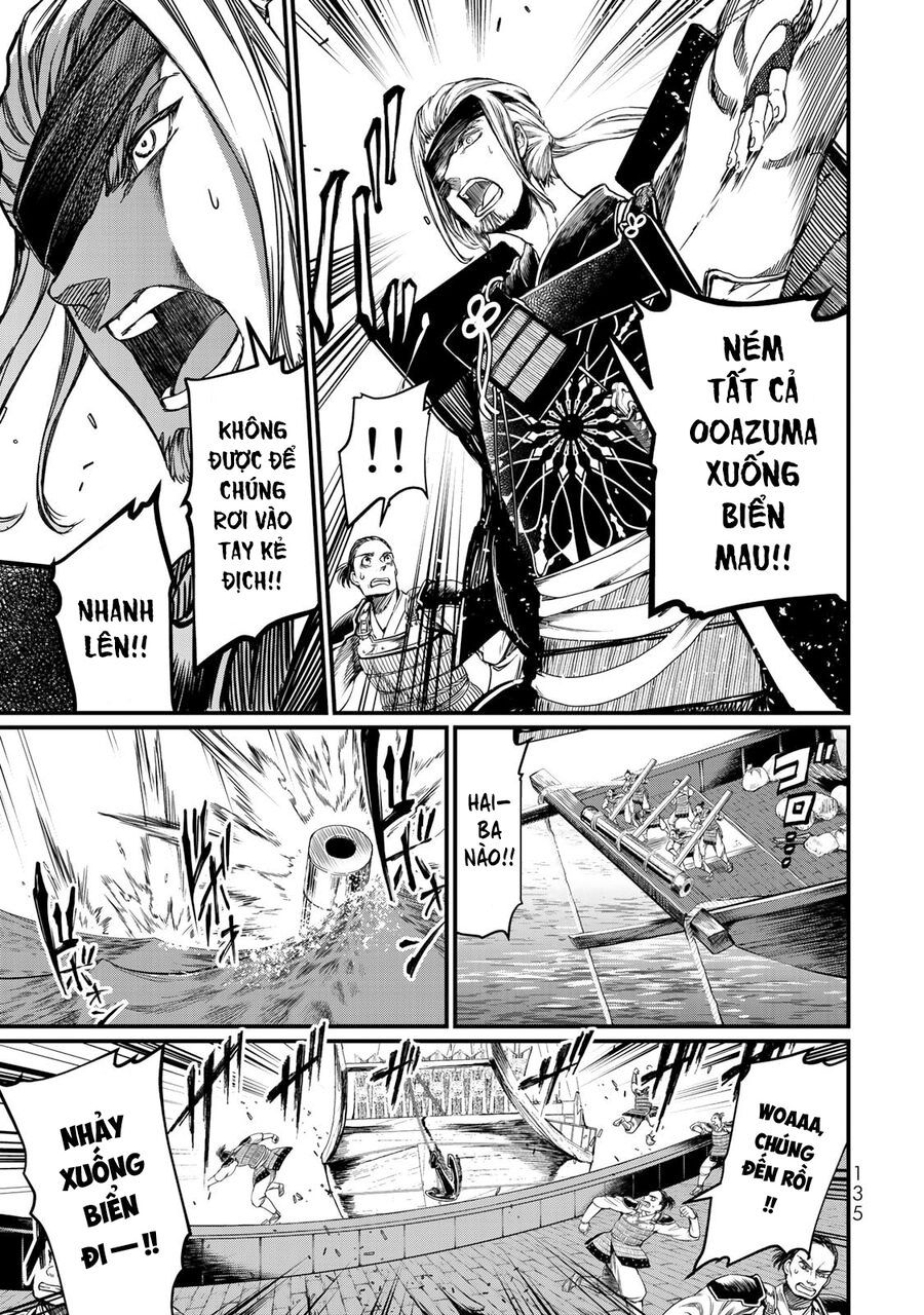 Sao Thất Nữ Nơi Đảo Quốc (Spin-Off Shoukoku No Altair) [Chap 23-34]